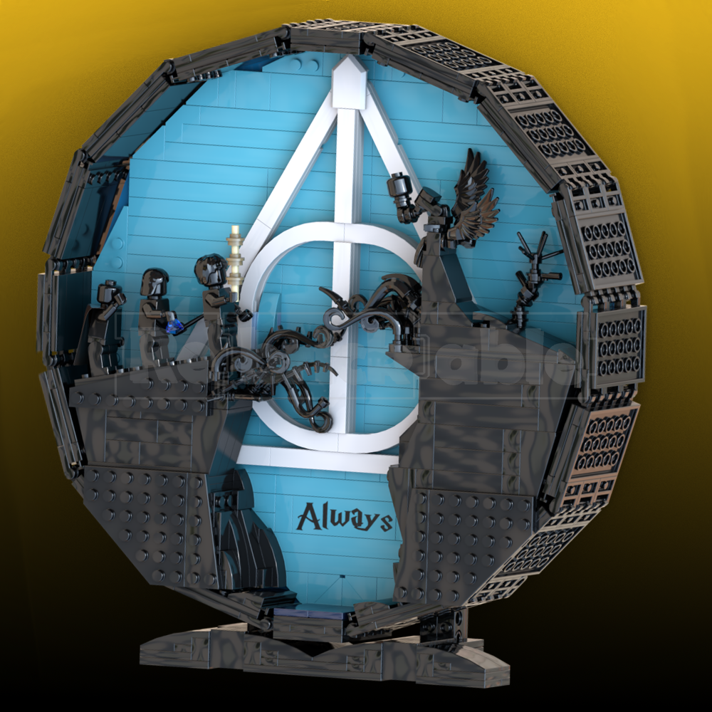 The Tale of The Three Brothers