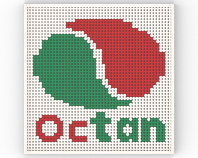 Octan logo