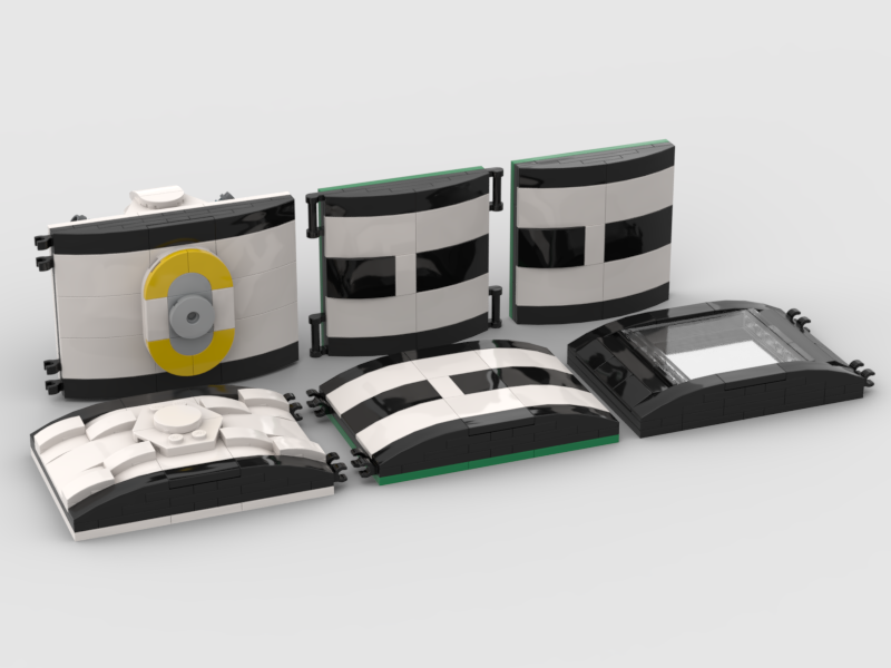 Multipurpose room Exterior Decoration (Subnautica/Subnautica Below Zero)