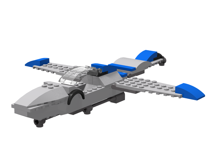 Sous marin défensif GF43