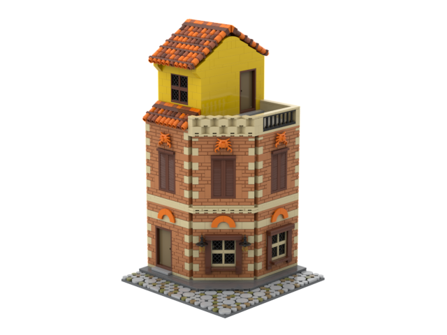 Italian Street Series (Build 12) - No Interior