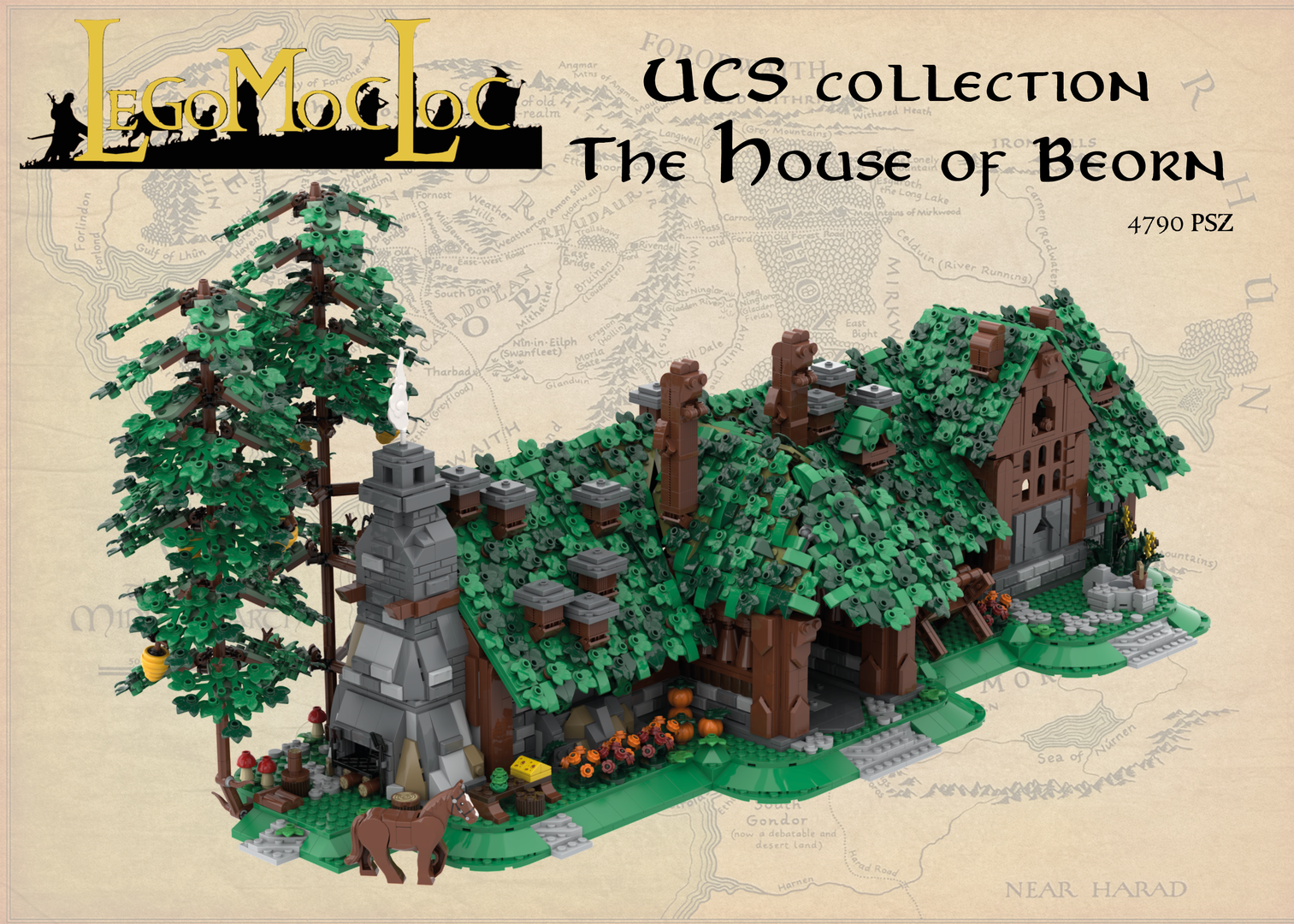 UCS The House of Beorn