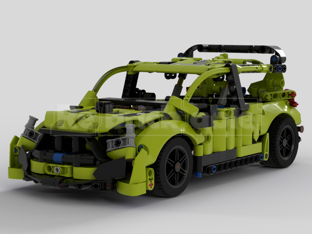 42161 Ford Focus RS 2017