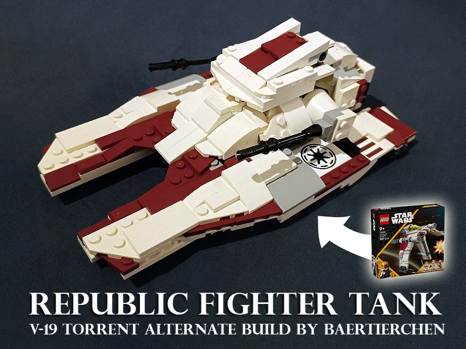 Republic Fighter Tank
