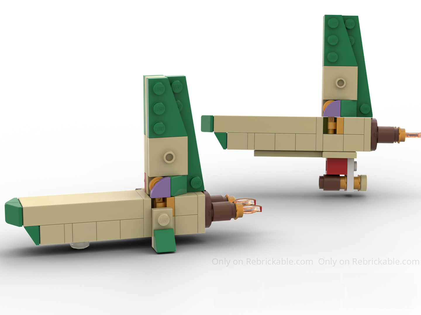stinger mantis alternate build
