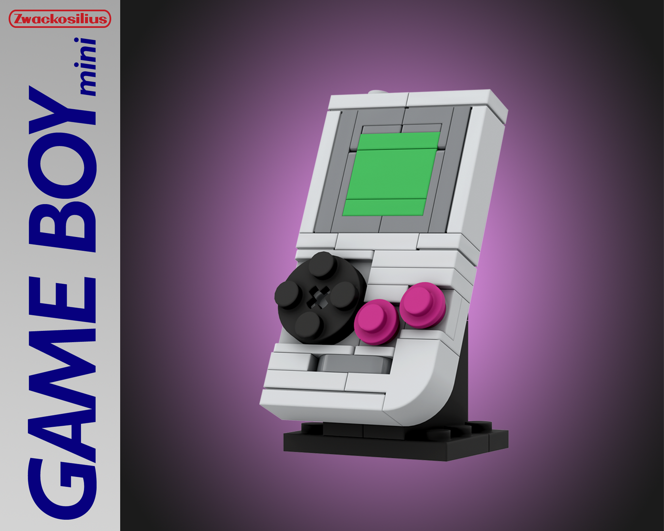 Game Boy mini