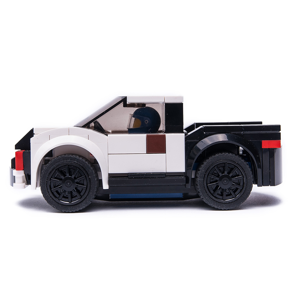 75873 Pick UP alternate build