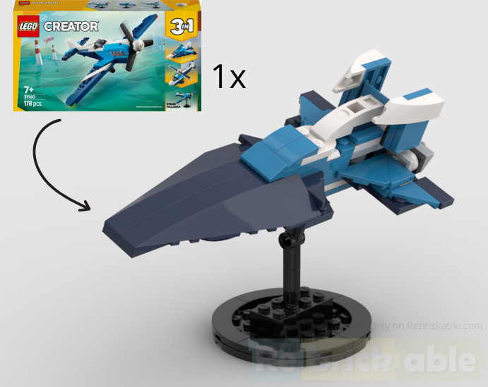 31160 Republic Venator