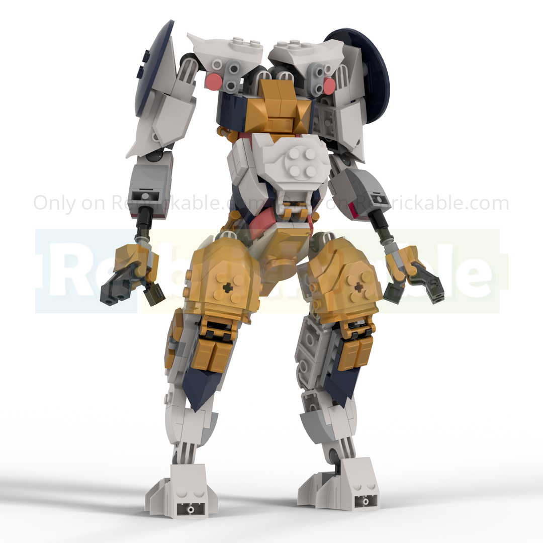 Enhanced Elemental Tech Mech