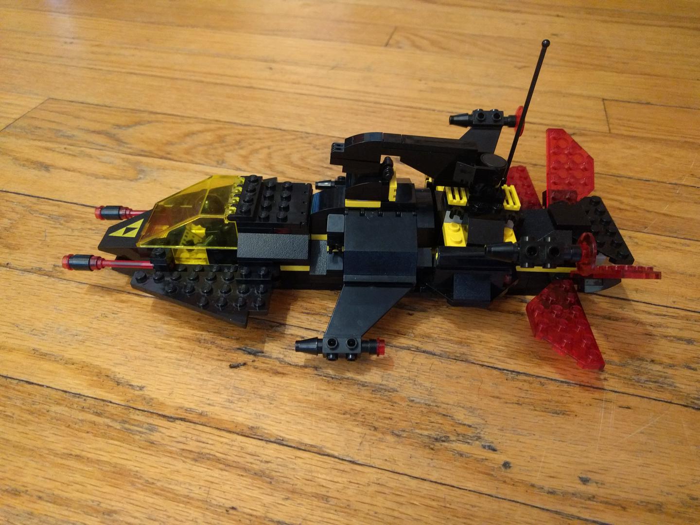 Invader Crane Module