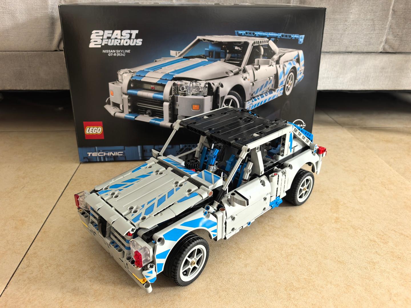 42210 Peugeot 205 GTI alternate build