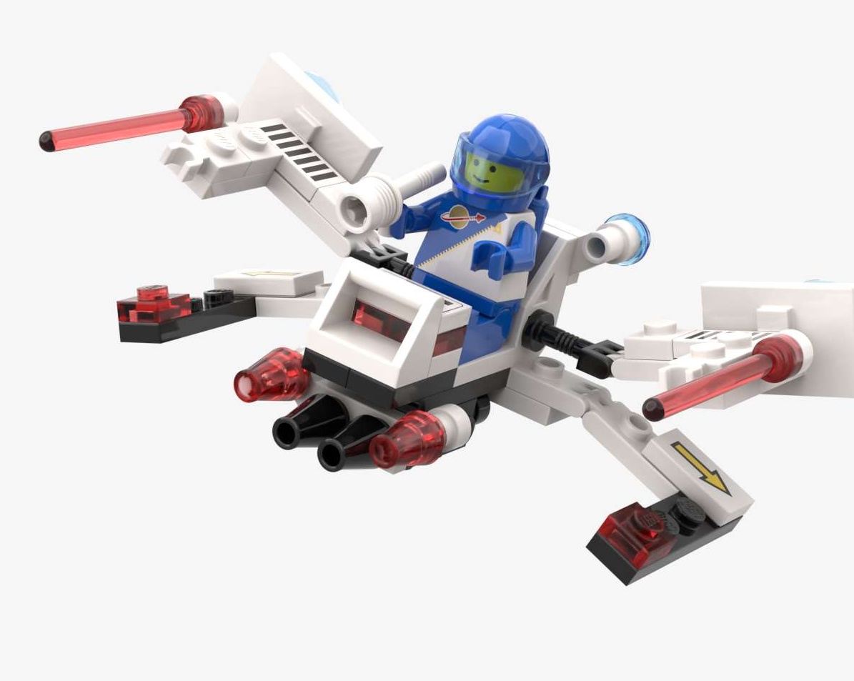 6828 - Futuron XWing