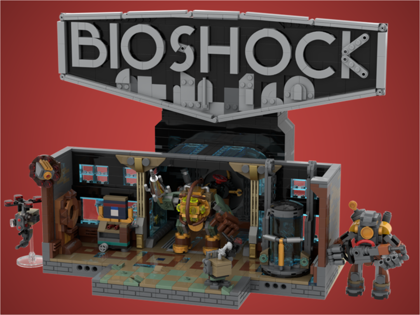 Corridors Of Rapture