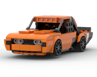 Dodge Challenger- 76918 alt