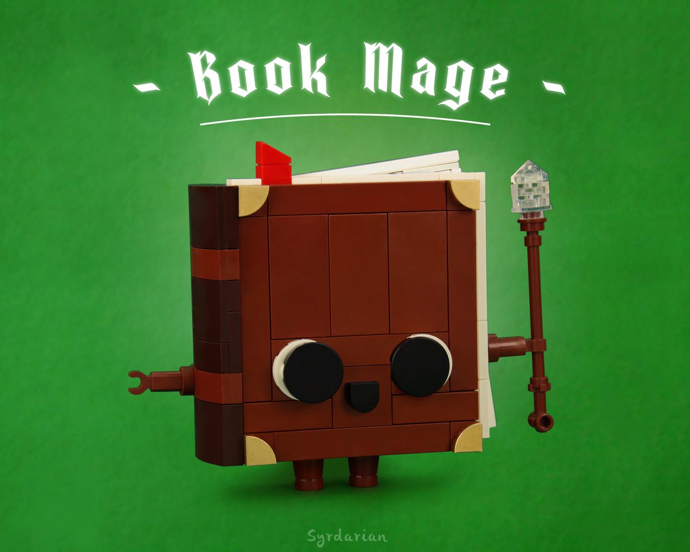 Book Mage