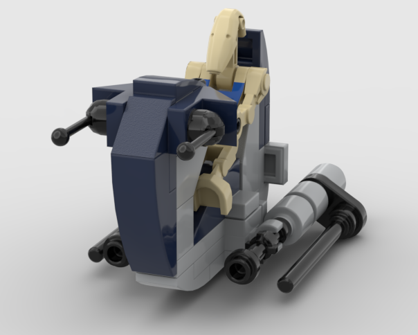 Separatist Droid Speeder