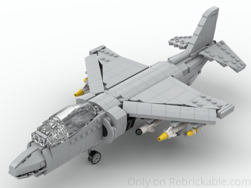 AV-8B Harrier