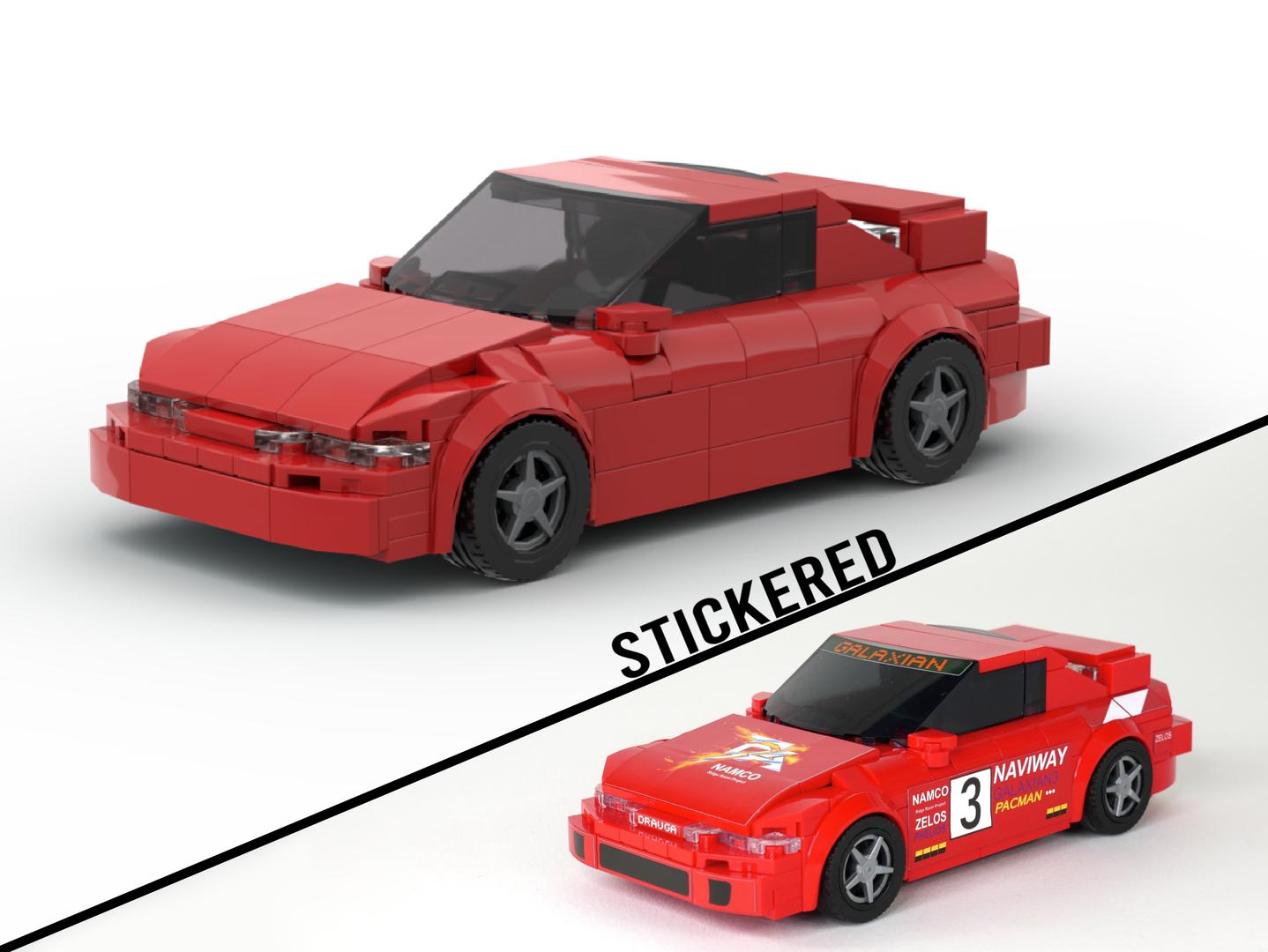 Ridge Racer - F/A Racing Kamata Fiera V2