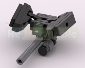 STINGRAY security drone (night operations version)