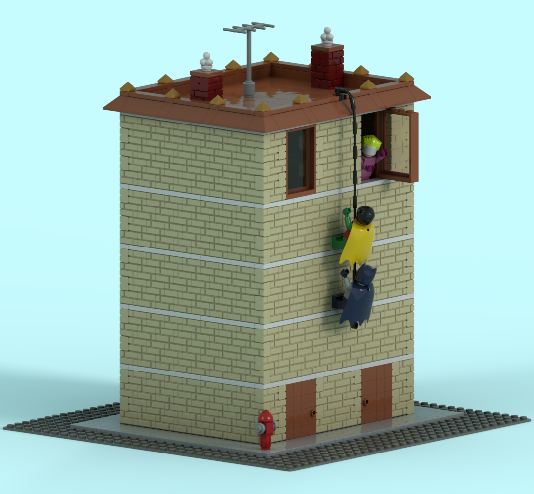 The Dynamic Duo to the Rescue!