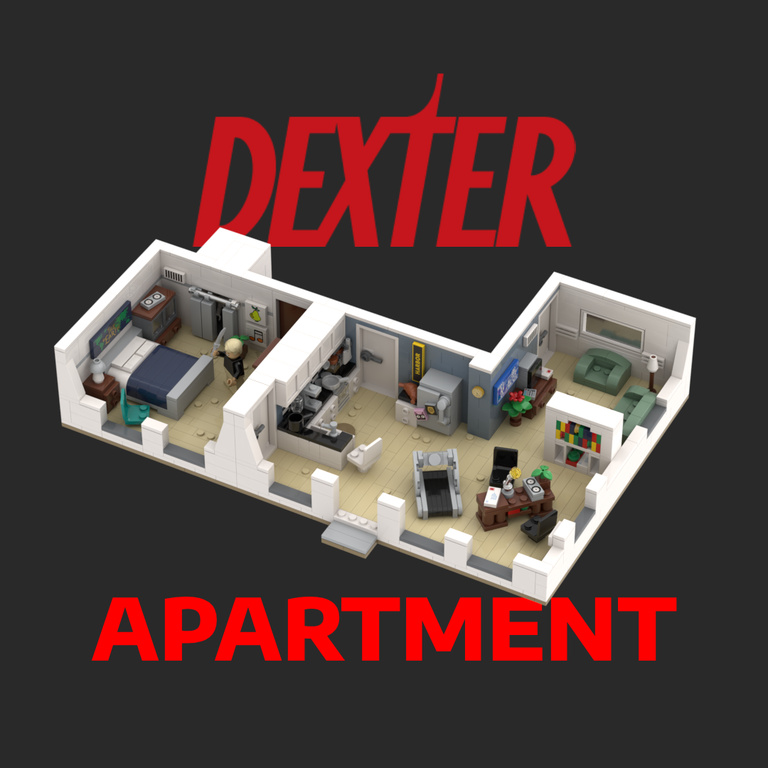 Dexter Apartment -  Dexter Morgan's Apartment!