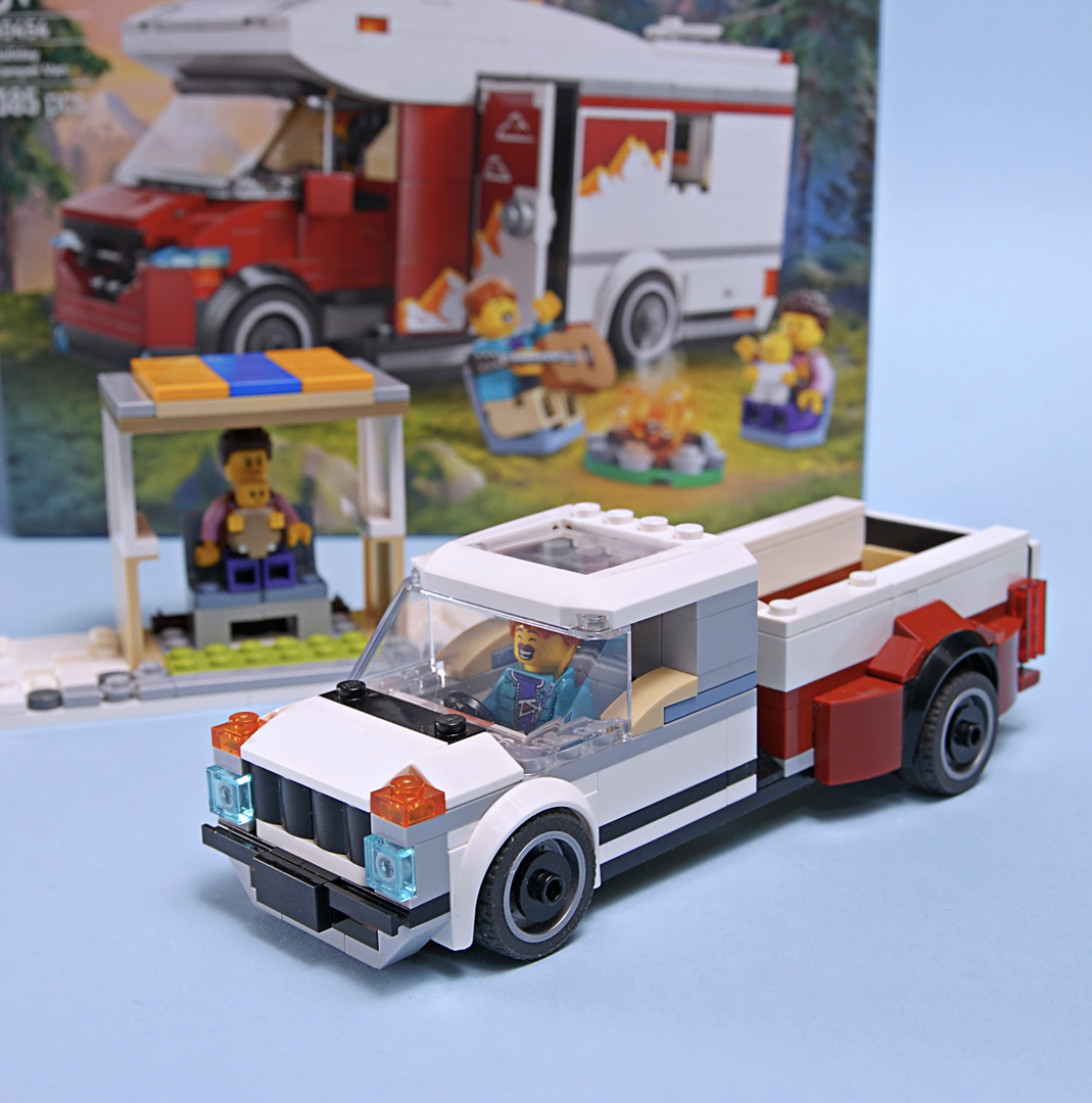 60454 Pickup alternate build