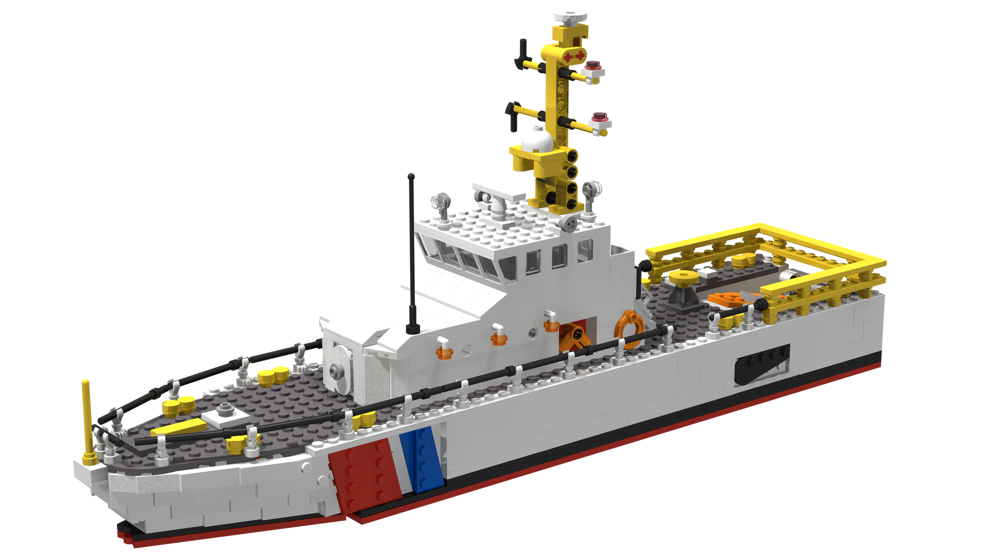 Coast Guard 87-ft Marine Protector Class Cutter