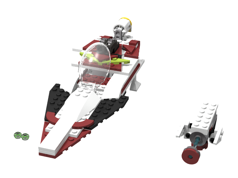 Aispeeder transporteur 3000