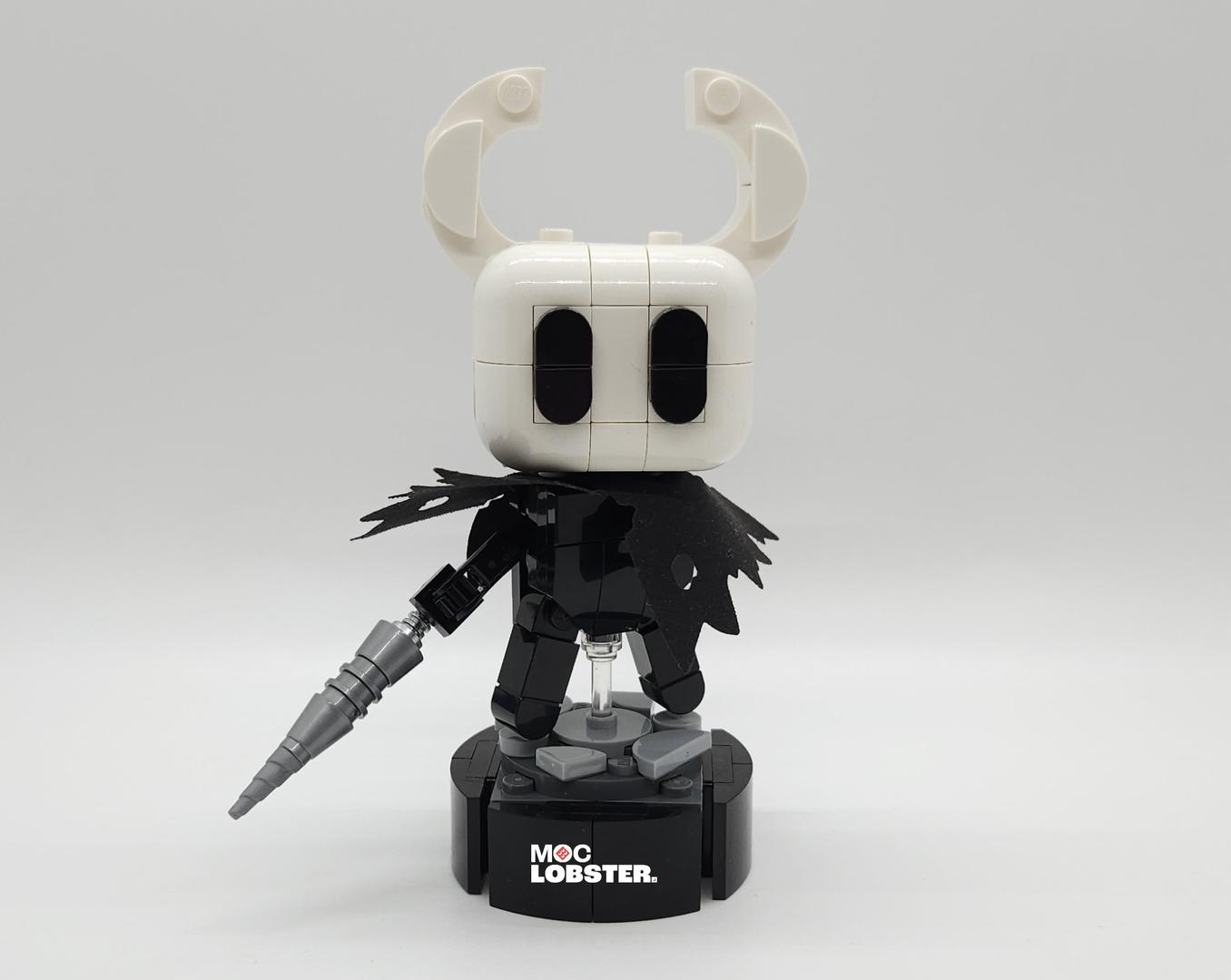 Hollow Knight: The Knight