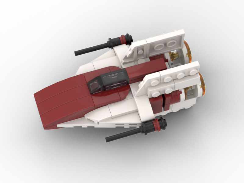 Rebel RZ-1 A-Wing