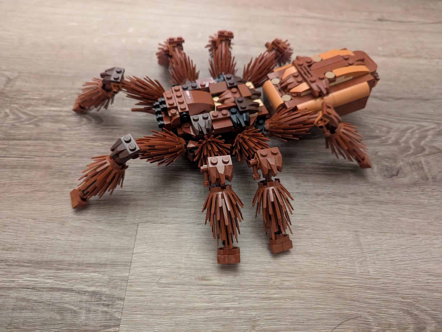 RSA Tarantula
