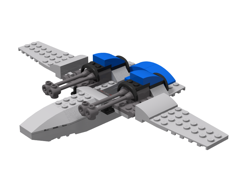 Navette impériale T-1A