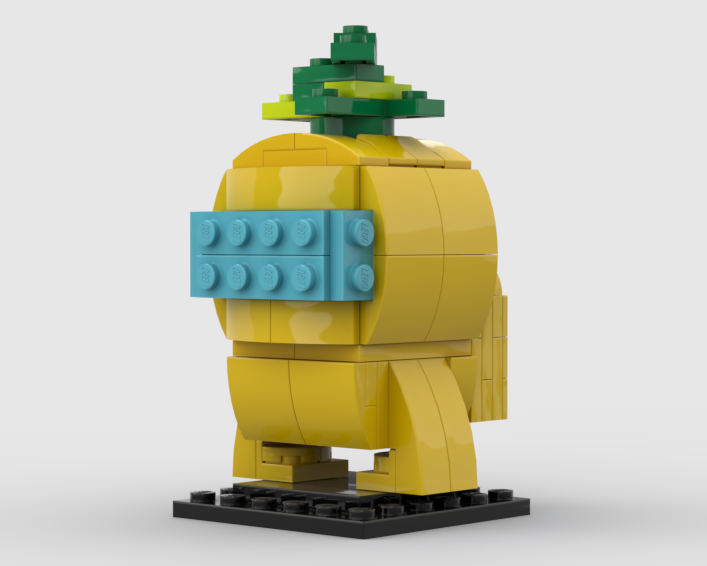 Among Us - Go Brick Me