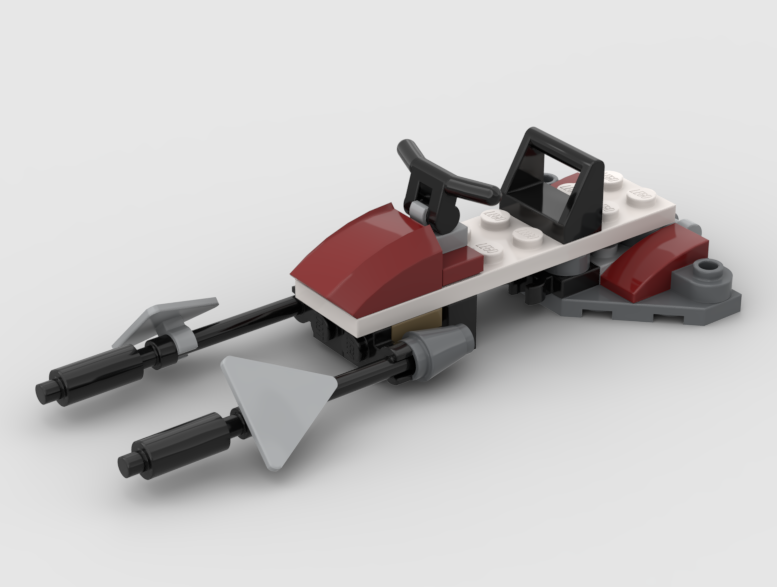 Compact Scout Speeder