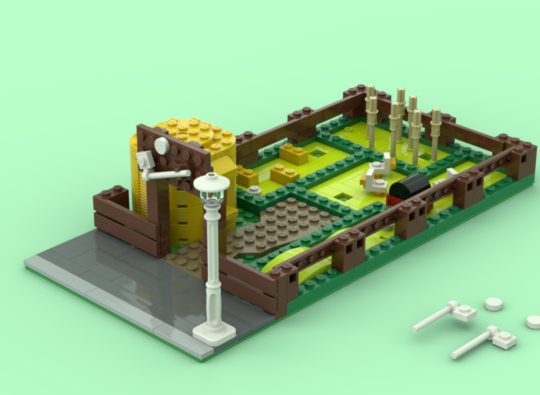 Minigolf: Farm Edition