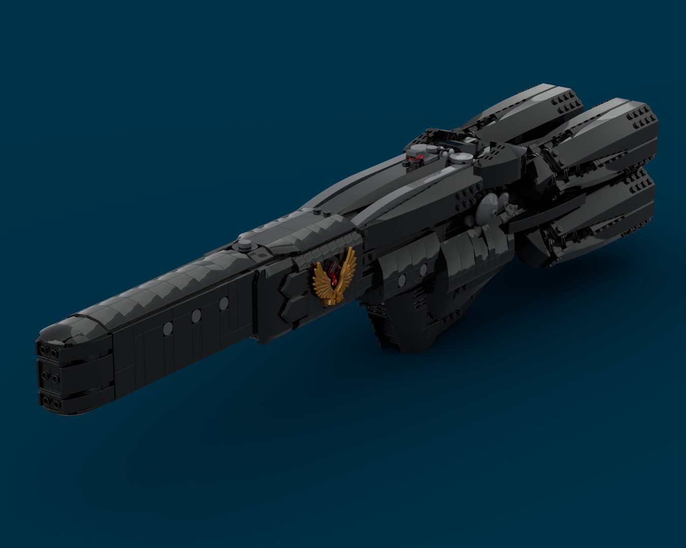 Imperial Battle Cruiser