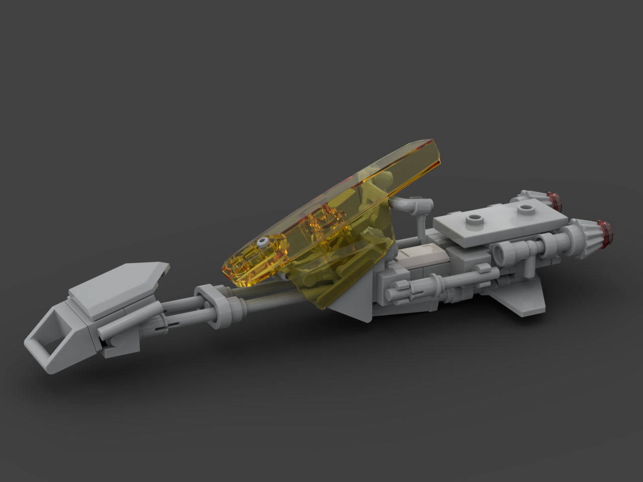 Space Speeder