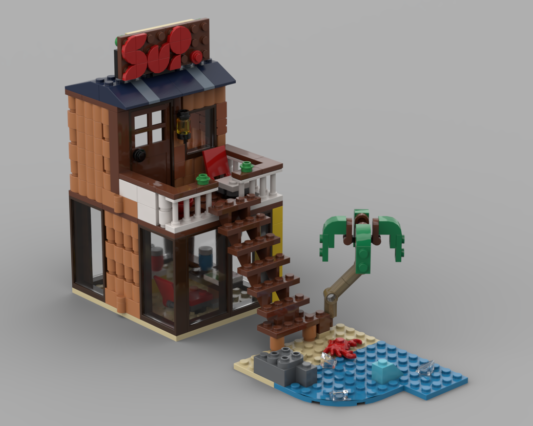 Beach house (31118)