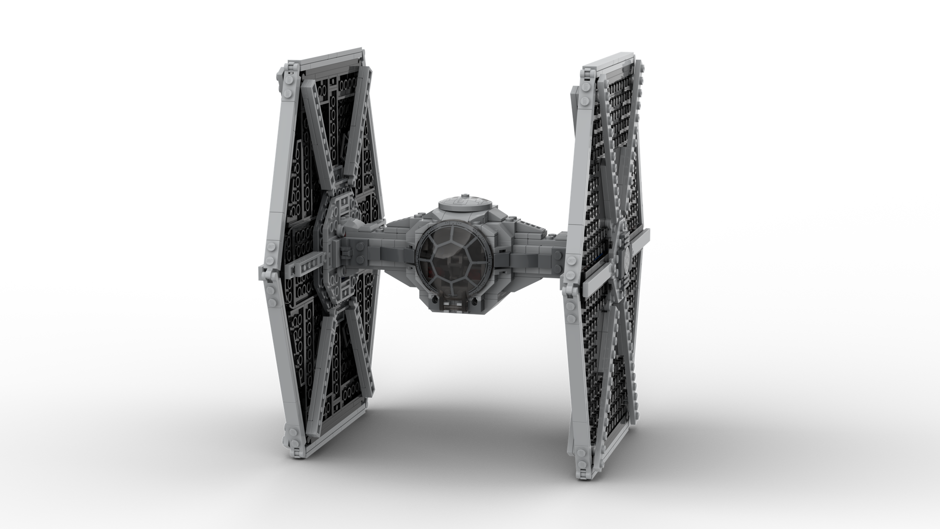 Imperial TI Fighter Mod (75211)