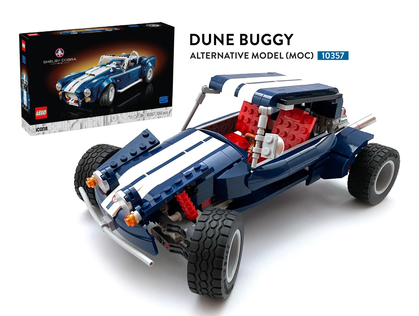 10357 Dune Buggy alternate build