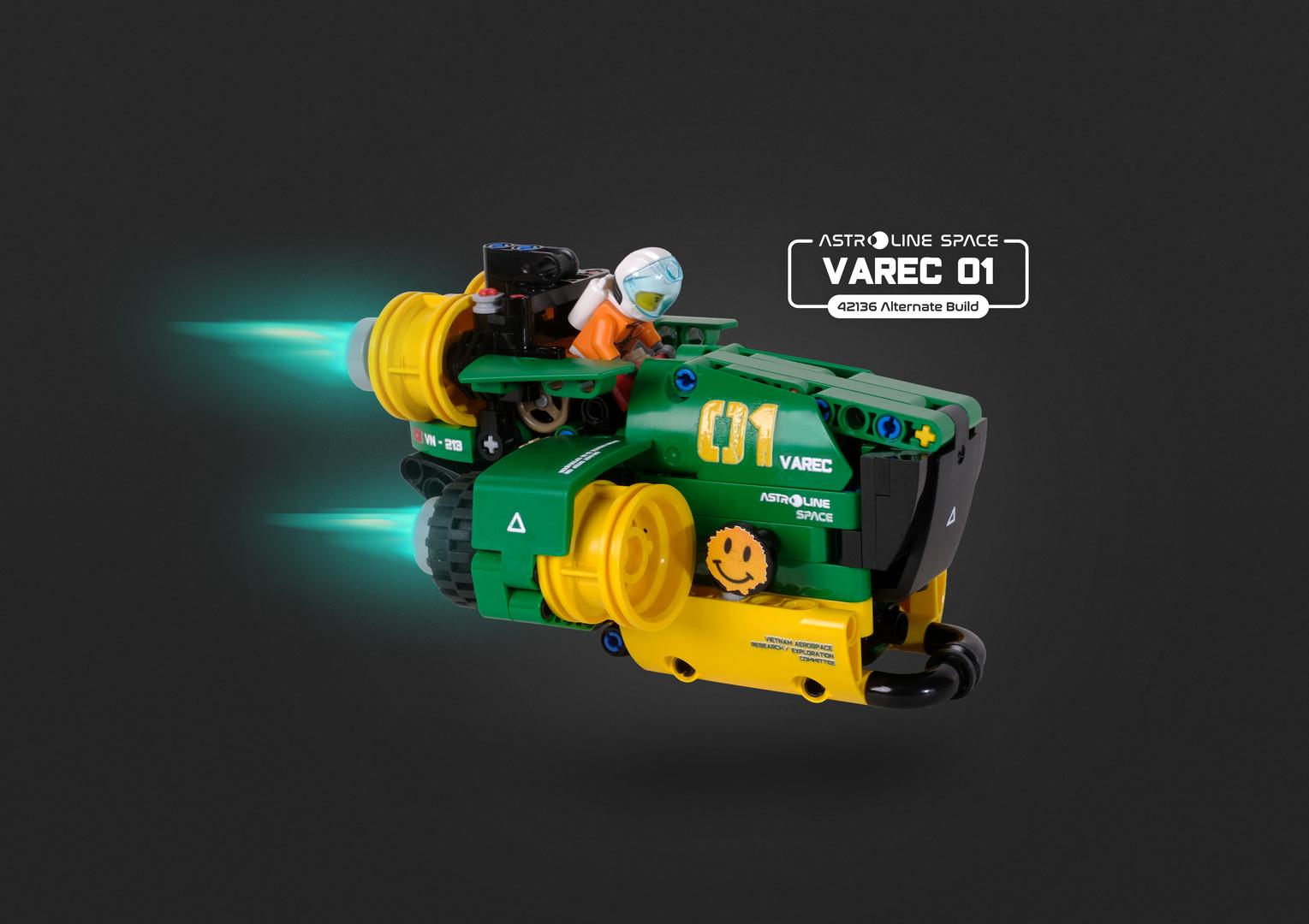 42136 - Astroline Space | VAREC 01