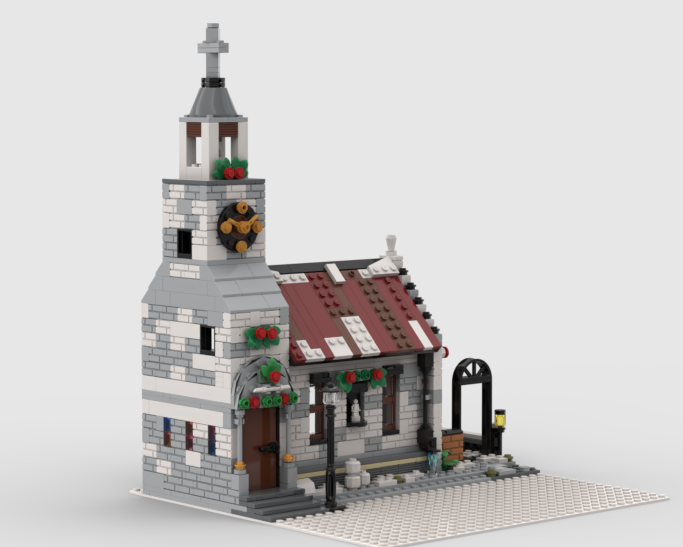 10291 Winter Village Church