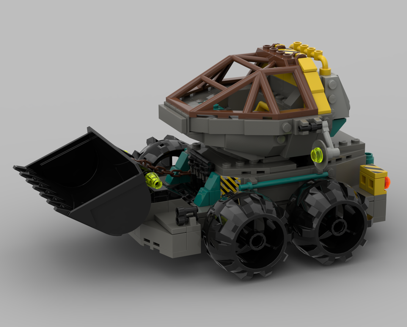 UCS Loader Dozer