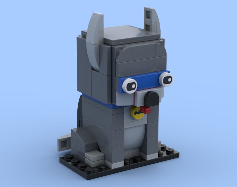 DC's Ace the Bathound