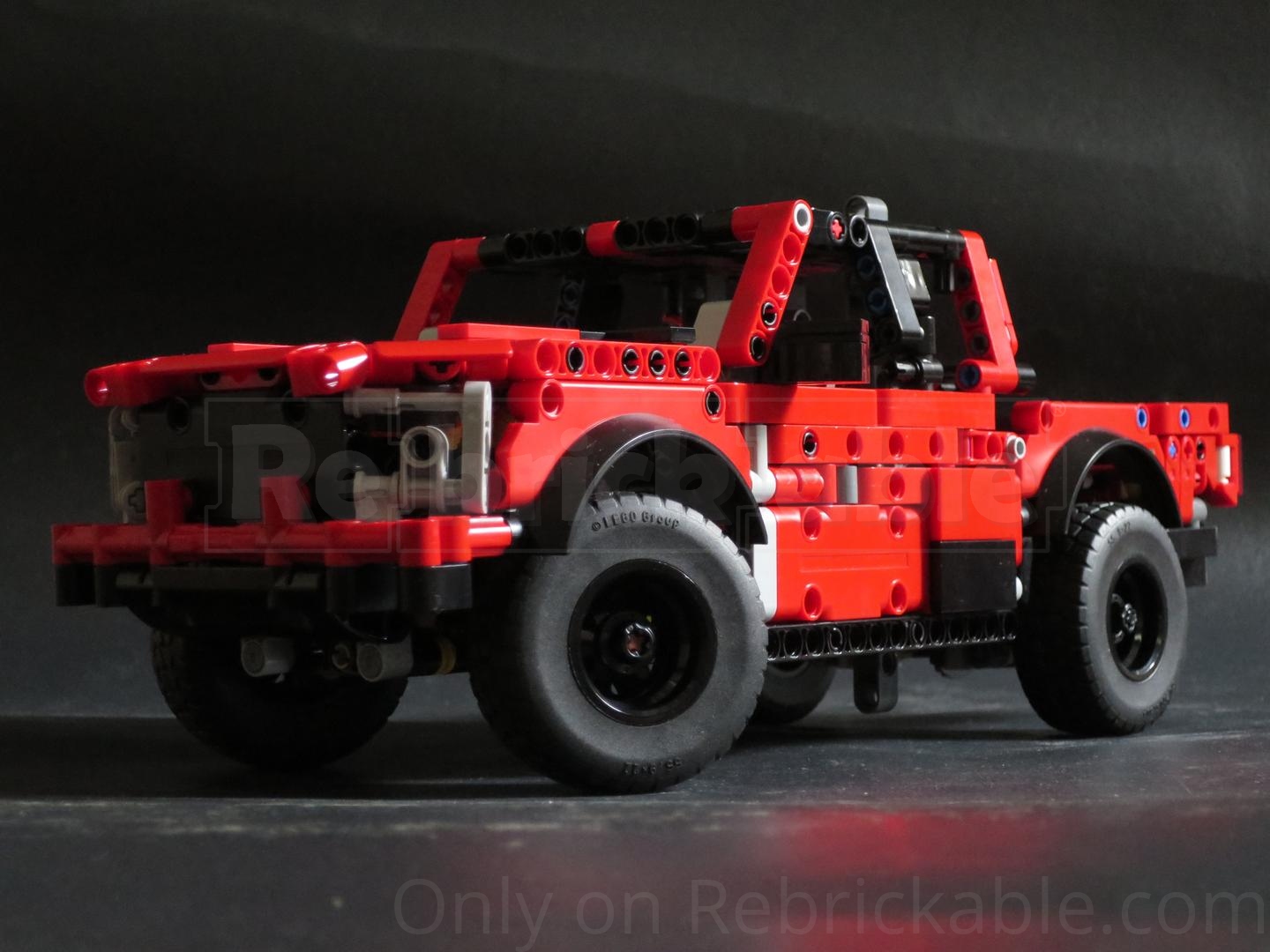 (42213) Ford F150 Raptor