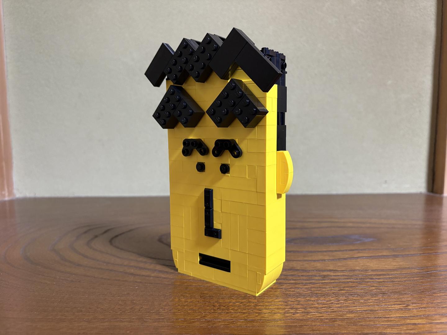 Nohara Hiroshi alternate build