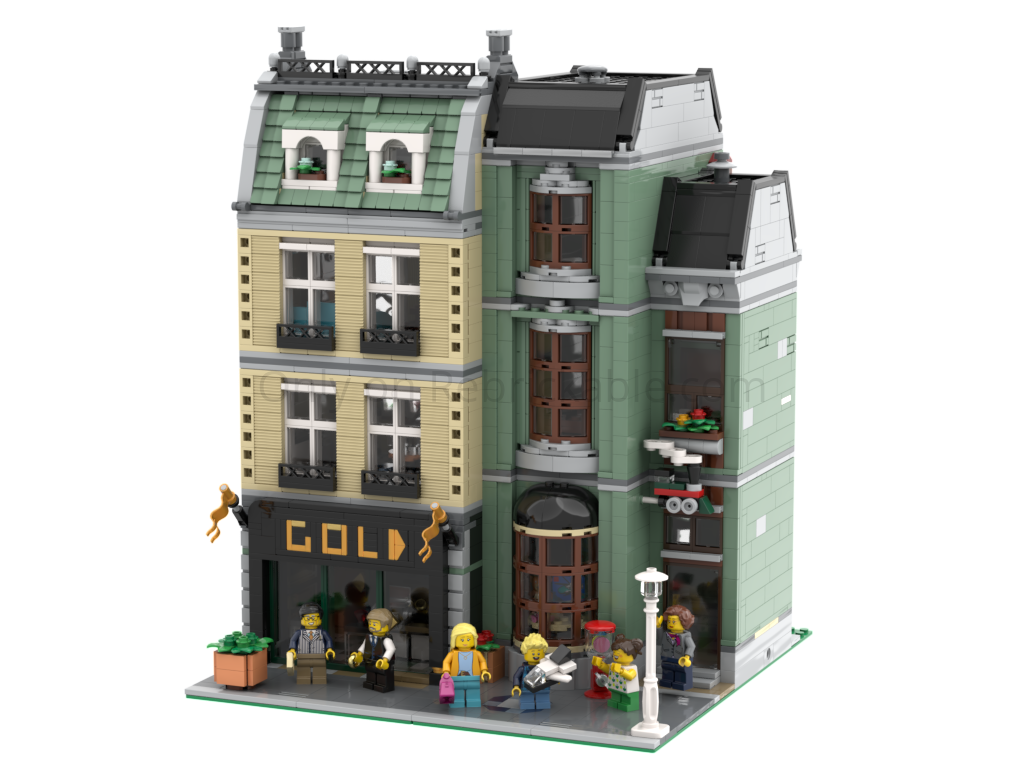 Jewellery and Toy shop