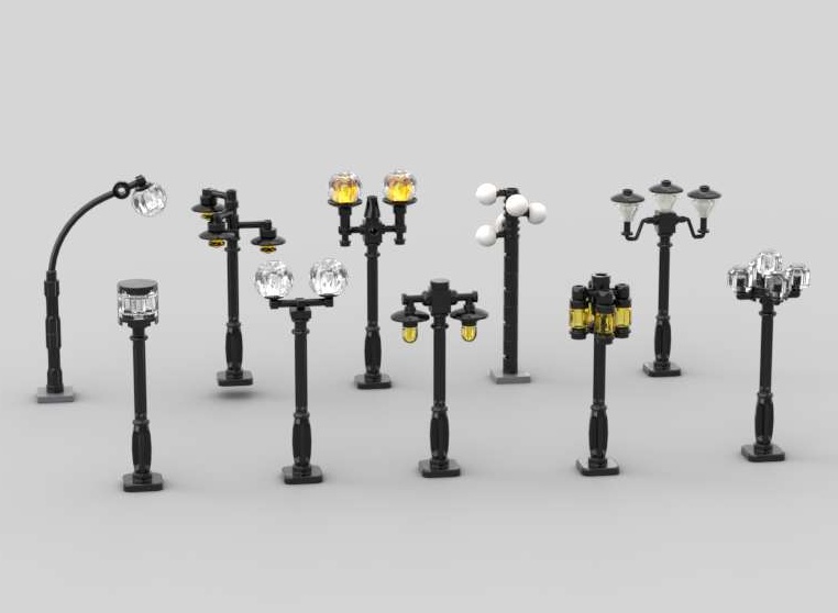 Street Lamps
