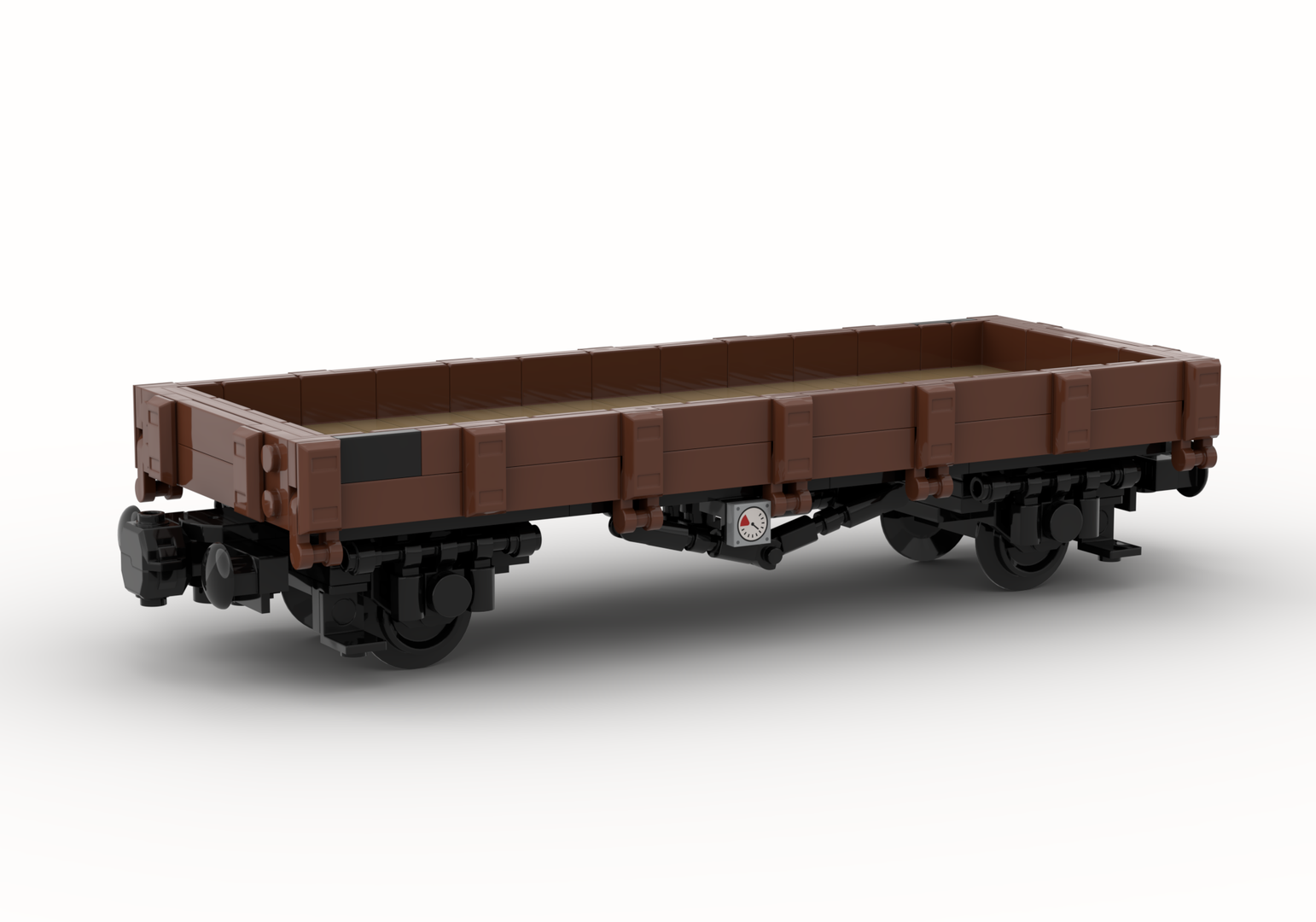 DB Flat Car "Xr35" (8w)