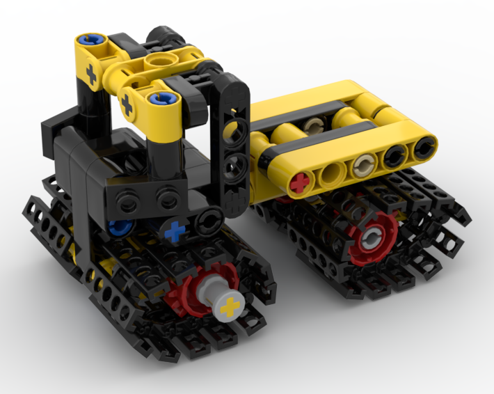 42163 Articulated Truck